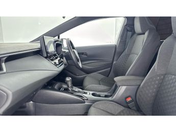 Toyota Corolla Petrol 1.8 VVT-i Hybrid Commercial Auto