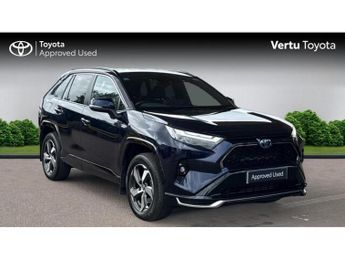Toyota RAV4 2.5 PHEV Design 5dr CVT Estate