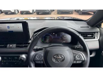 Toyota RAV4 2.5 PHEV Design 5dr CVT Estate
