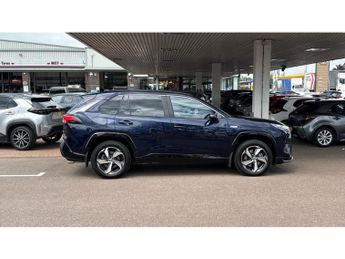 Toyota RAV4 2.5 PHEV Design 5dr CVT Estate