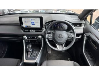 Toyota RAV4 2.5 PHEV Design 5dr CVT Estate