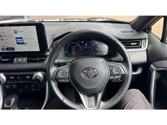 Toyota RAV4 2.5 PHEV Design 5dr CVT Estate