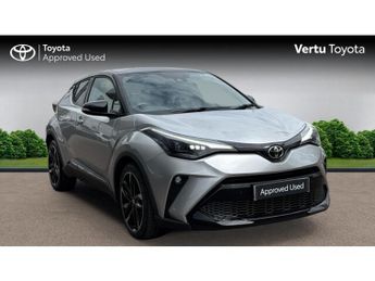 Toyota C-HR 1.8 Hybrid GR Sport 5dr CVT Hybrid Hatchback