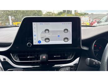 Toyota C-HR 1.8 Hybrid GR Sport 5dr CVT Hybrid Hatchback