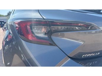 Toyota Corolla 2.0 Hybrid 178 Icon 5dr CVT Hybrid Hatchback