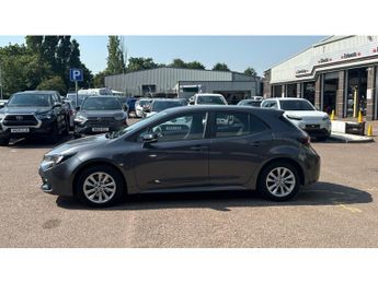 Toyota Corolla 2.0 Hybrid 178 Icon 5dr CVT Hybrid Hatchback