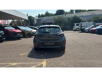 Toyota Corolla 2.0 Hybrid 178 Icon 5dr CVT Hybrid Hatchback