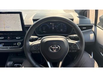 Toyota Corolla 2.0 Hybrid 178 Icon 5dr CVT Hybrid Hatchback