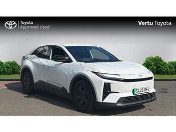 Toyota C-HR+ 165kW Design 77kWh 5dr Auto Electric Hatchback