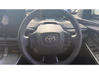 Toyota C-HR+ 165kW Design 77kWh 5dr Auto Electric Hatchback