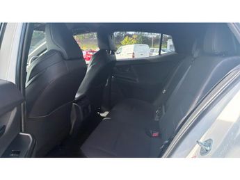 Toyota C-HR+ 165kW Design 77kWh 5dr Auto Electric Hatchback
