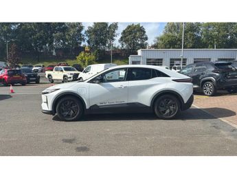 Toyota C-HR+ 165kW Design 77kWh 5dr Auto Electric Hatchback