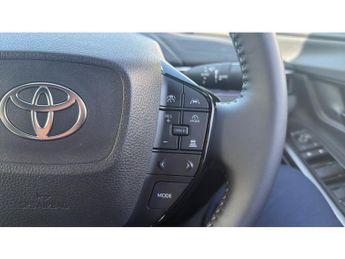 Toyota C-HR+ 165kW Design 77kWh 5dr Auto Electric Hatchback