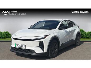 Toyota C-HR+ 165kW Design 77kWh 5dr Auto Electric Hatchback
