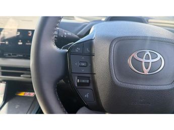 Toyota C-HR+ 165kW Design 77kWh 5dr Auto Electric Hatchback