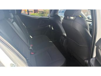 Toyota C-HR+ 165kW Design 77kWh 5dr Auto Electric Hatchback