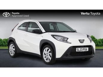 Toyota AYGO 1.0 VVT-i Pure 5dr Petrol Hatchback