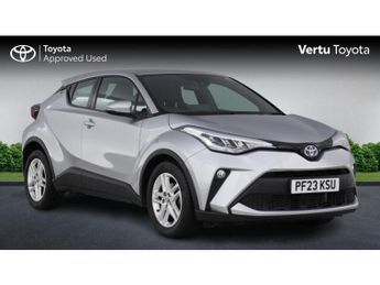 Toyota C-HR 1.8 Hybrid Icon 5dr CVT Hybrid Hatchback