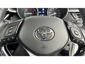 Toyota C-HR 1.8 Hybrid Icon 5dr CVT Hybrid Hatchback