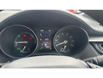 Toyota C-HR 1.8 Hybrid Icon 5dr CVT Hybrid Hatchback