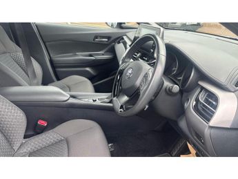 Toyota C-HR 1.8 Hybrid Icon 5dr CVT Hybrid Hatchback