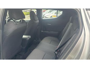 Toyota C-HR 1.8 Hybrid Icon 5dr CVT Hybrid Hatchback