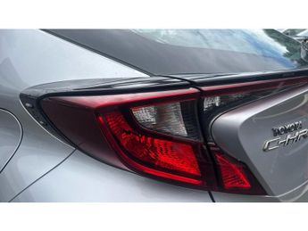 Toyota C-HR 1.8 Hybrid Icon 5dr CVT Hybrid Hatchback
