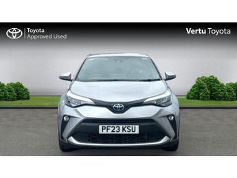 Toyota C-HR 1.8 Hybrid Icon 5dr CVT Hybrid Hatchback