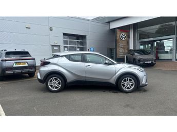 Toyota C-HR 1.8 Hybrid Icon 5dr CVT Hybrid Hatchback