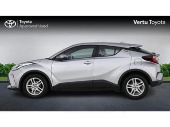 Toyota C-HR 1.8 Hybrid Icon 5dr CVT Hybrid Hatchback