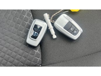 Toyota C-HR 1.8 Hybrid Icon 5dr CVT Hybrid Hatchback