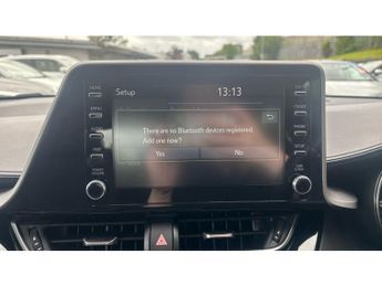 Toyota C-HR 1.8 Hybrid Icon 5dr CVT Hybrid Hatchback