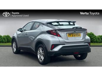 Toyota C-HR 1.8 Hybrid Icon 5dr CVT Hybrid Hatchback