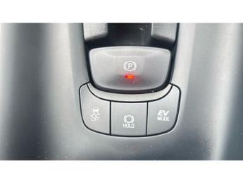 Toyota C-HR 1.8 Hybrid Icon 5dr CVT Hybrid Hatchback