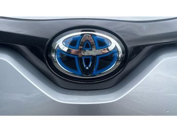 Toyota C-HR 1.8 Hybrid Icon 5dr CVT Hybrid Hatchback