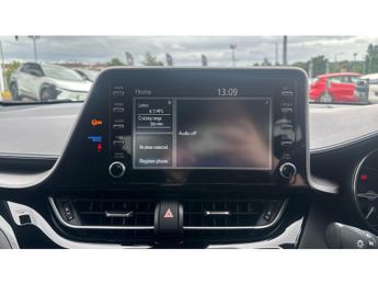 Toyota C-HR 1.8 Hybrid Icon 5dr CVT Hybrid Hatchback