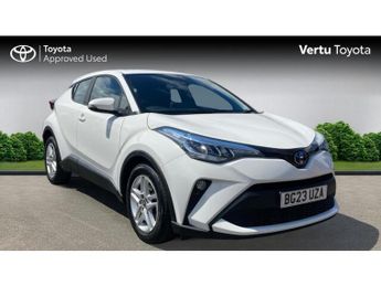Toyota C-HR 1.8 Hybrid Icon 5dr CVT Hybrid Hatchback