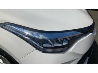Toyota C-HR 1.8 Hybrid Icon 5dr CVT Hybrid Hatchback