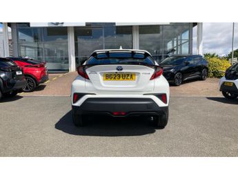 Toyota C-HR 1.8 Hybrid Icon 5dr CVT Hybrid Hatchback