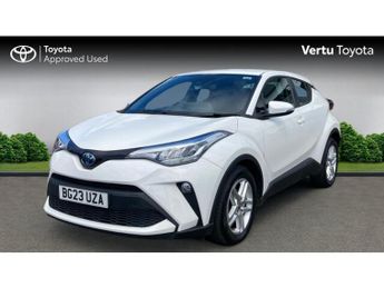 Toyota C-HR 1.8 Hybrid Icon 5dr CVT Hybrid Hatchback