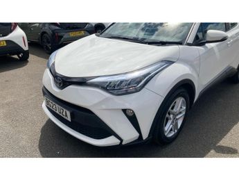 Toyota C-HR 1.8 Hybrid Icon 5dr CVT Hybrid Hatchback
