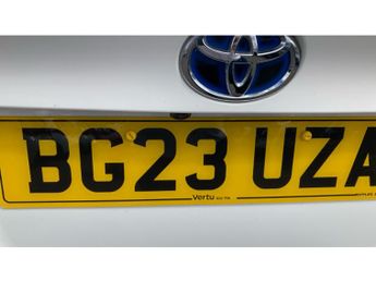 Toyota C-HR 1.8 Hybrid Icon 5dr CVT Hybrid Hatchback