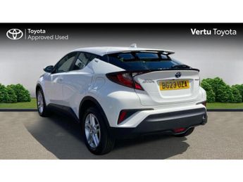 Toyota C-HR 1.8 Hybrid Icon 5dr CVT Hybrid Hatchback