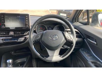 Toyota C-HR 1.8 Hybrid Icon 5dr CVT Hybrid Hatchback