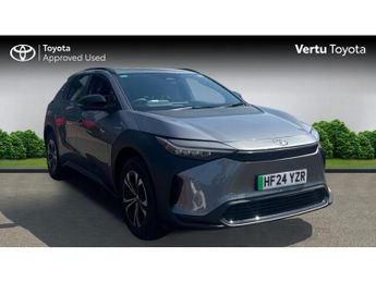 Toyota bZ4X 150kW Motion 71.4kWh 5dr Auto Electric Hatchback