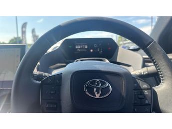 Toyota bZ4X 150kW Motion 71.4kWh 5dr Auto Electric Hatchback