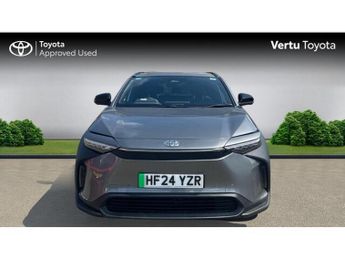 Toyota bZ4X 150kW Motion 71.4kWh 5dr Auto Electric Hatchback