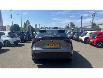 Toyota bZ4X 150kW Motion 71.4kWh 5dr Auto Electric Hatchback