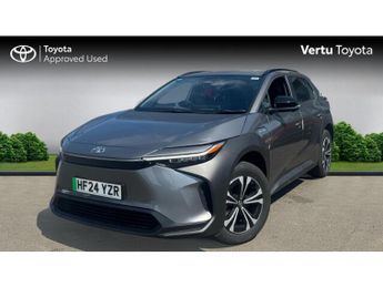 Toyota bZ4X 150kW Motion 71.4kWh 5dr Auto Electric Hatchback