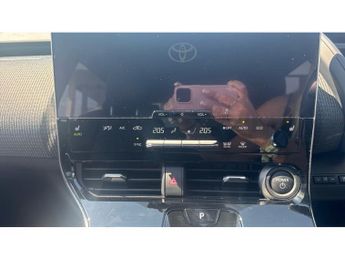 Toyota bZ4X 150kW Motion 71.4kWh 5dr Auto Electric Hatchback